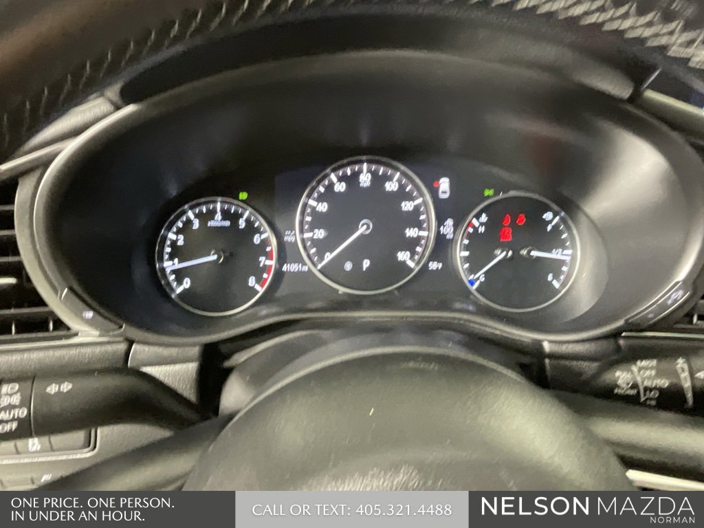 Used 2021 MAZDA MAZDA3 s image 44
