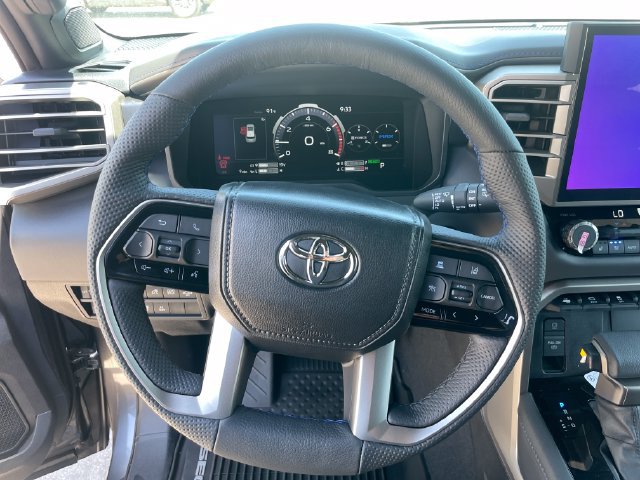 New 2026 Toyota Sequoia Platinum AWD/4WD image 25