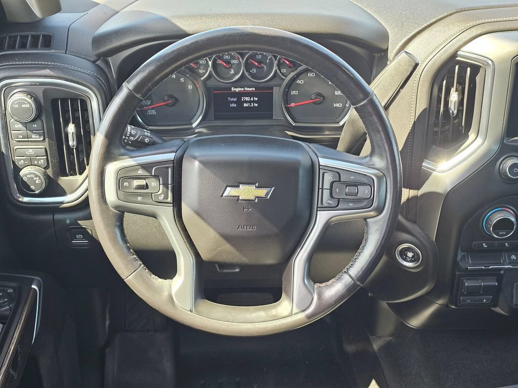 Used 2020 Chevrolet Silverado 1500 LT w/ All-Star Edition AWD/4WD image 19