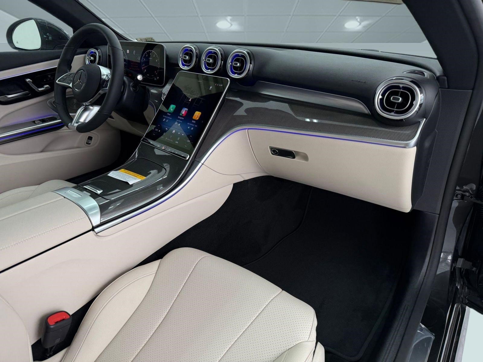 New 2026 Mercedes-Benz CLE 300 4MATIC Coupe image 21