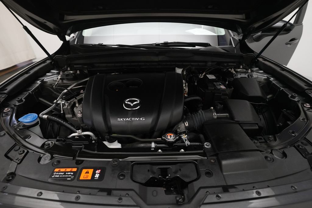 Used 2023 MAZDA CX-50 2.5 S w/ Cargo Package AWD/4WD image 3