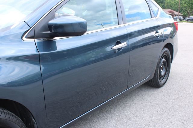 Used 2017 Nissan Sentra SV FWD image 44