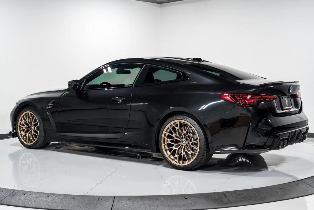 Used 2025 BMW M4 CS AWD/4WD image 5