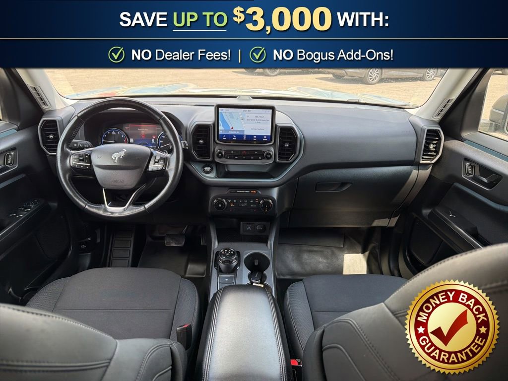 Used 2022 Ford Bronco Sport Badlands image 19