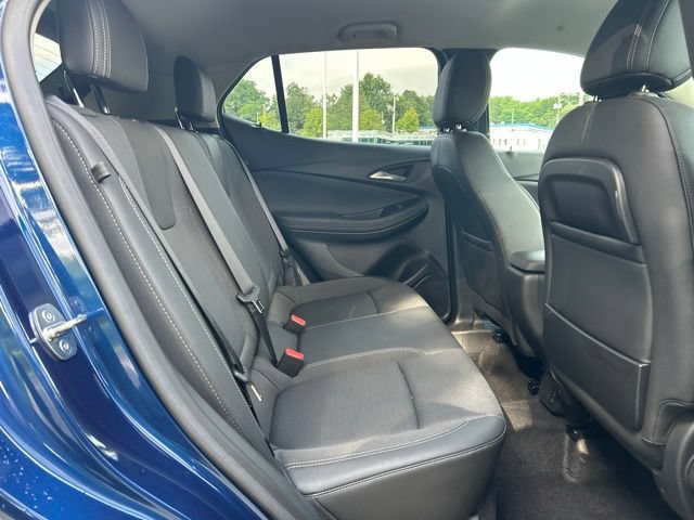Used 2023 Buick Encore GX Preferred w/ Cold Weather Comfort Package AWD/4WD image 44