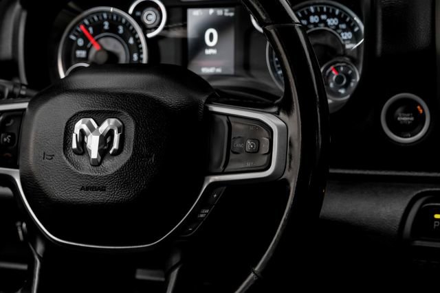 Used 2021 RAM 1500 Lone Star image 19