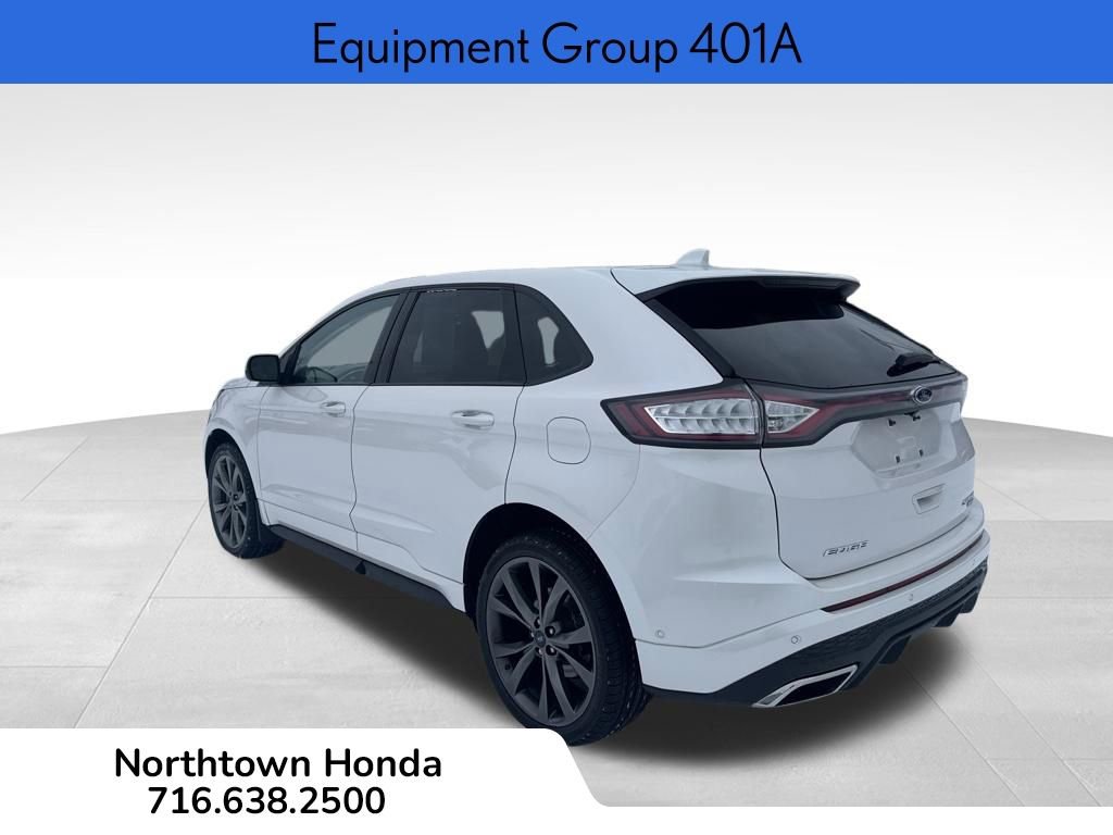 Used 2017 Ford Edge Sport w/ Equipment Group 401A image 7