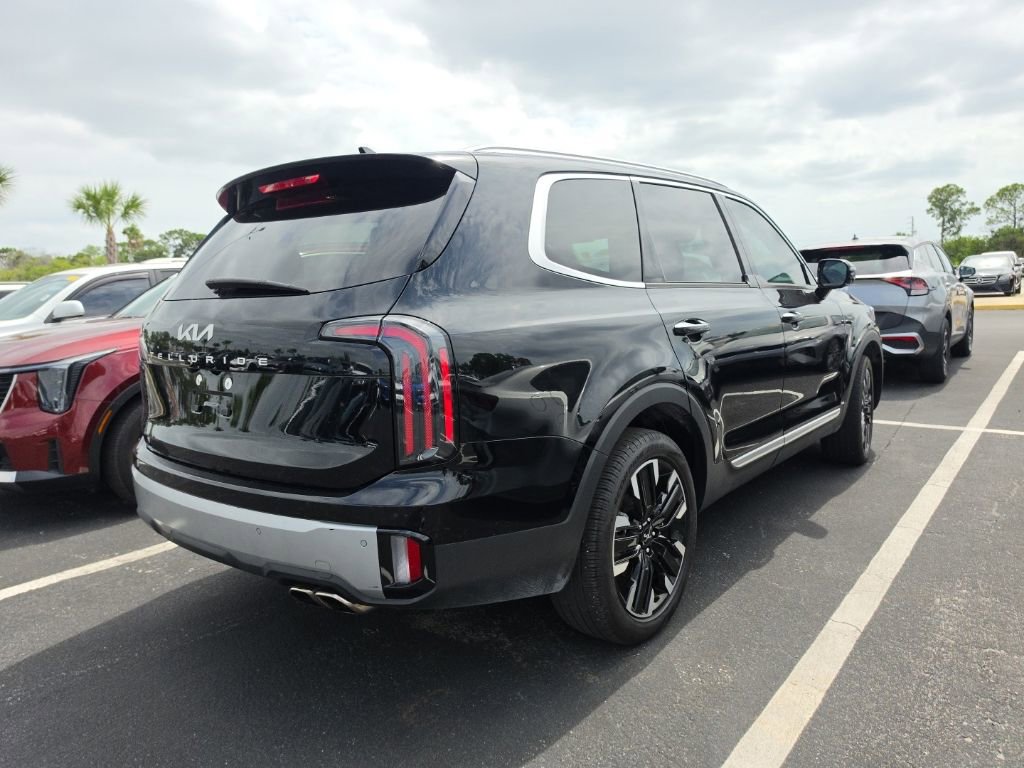 Used 2024 Kia Telluride SX FWD image 18