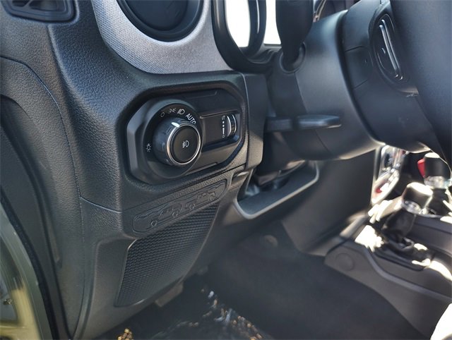 New 2026 Jeep Wrangler Willys image 12