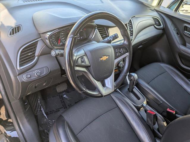 Used 2019 Chevrolet Trax LT w/ LT Convenience Package image 10