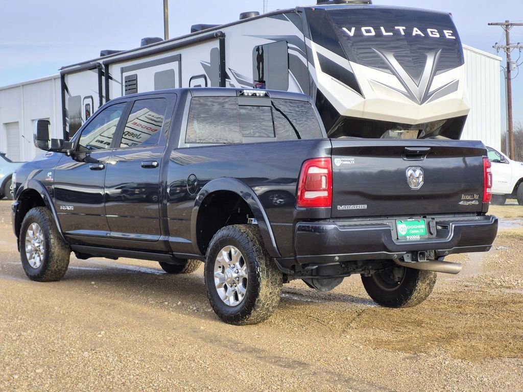 Used 2021 RAM 2500 Laramie image 5