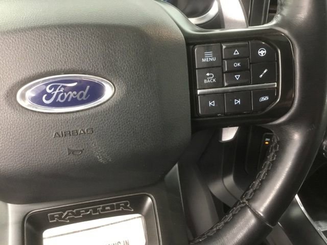 Used 2022 Ford F150 Raptor w/ Equipment Group 801A High image 24