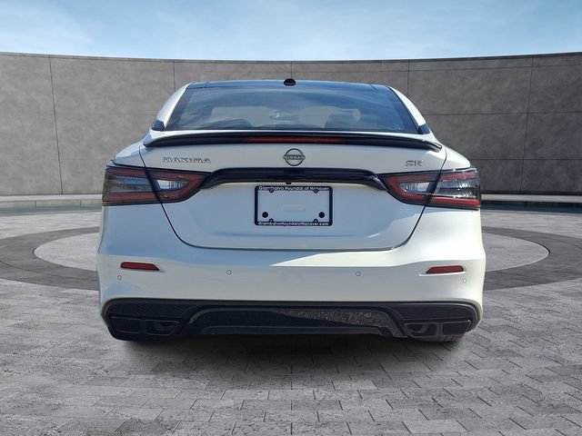 Used 2023 Nissan Maxima SR w/ Sport Mat Group FWD image 5