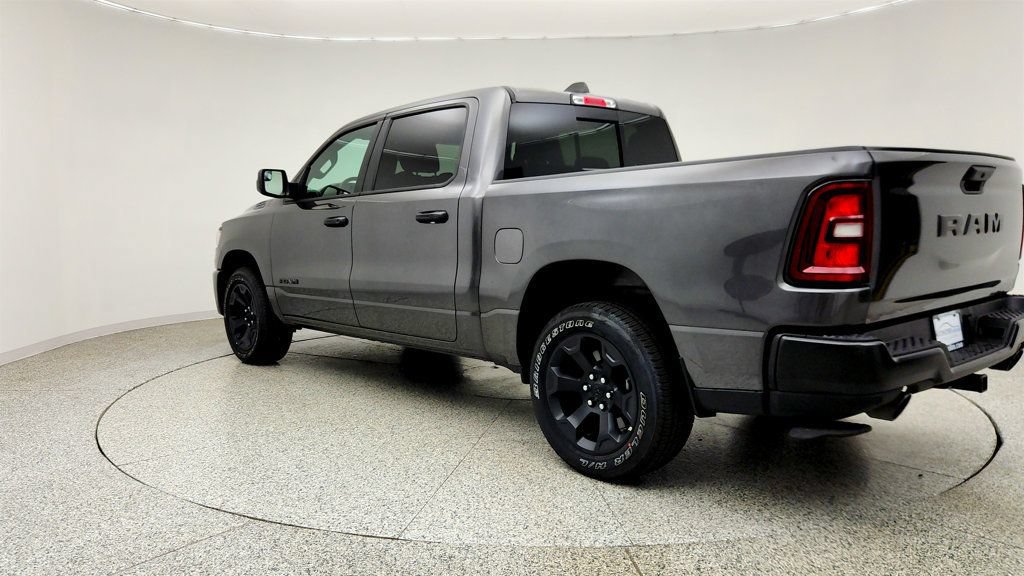 Used 2025 RAM 1500 Tradesman RWD image 7