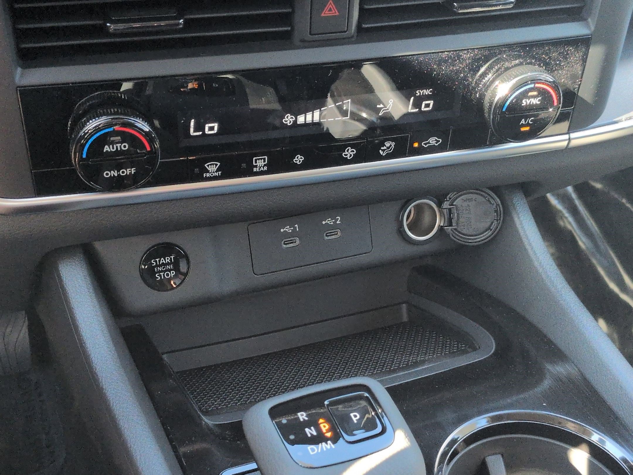 New 2026 Nissan Rogue SV image 19