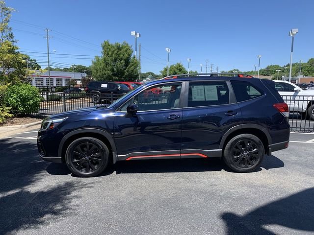 Used 2021 Subaru Forester Sport AWD/4WD image 5