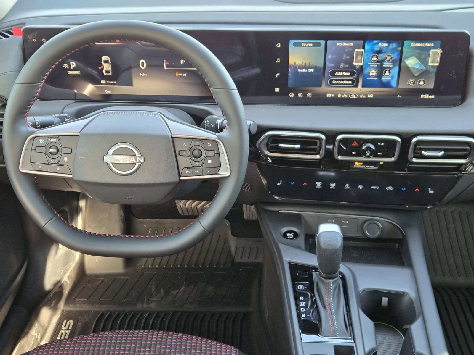 New 2026 Nissan Sentra SR FWD image 23