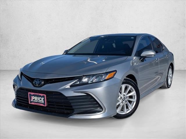 Used 2024 Toyota Camry LE