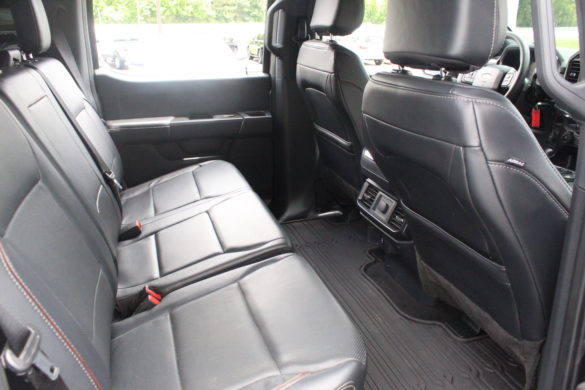 Used 2025 Ford F150 STX w/ Equipment Group 200A AWD/4WD image 25