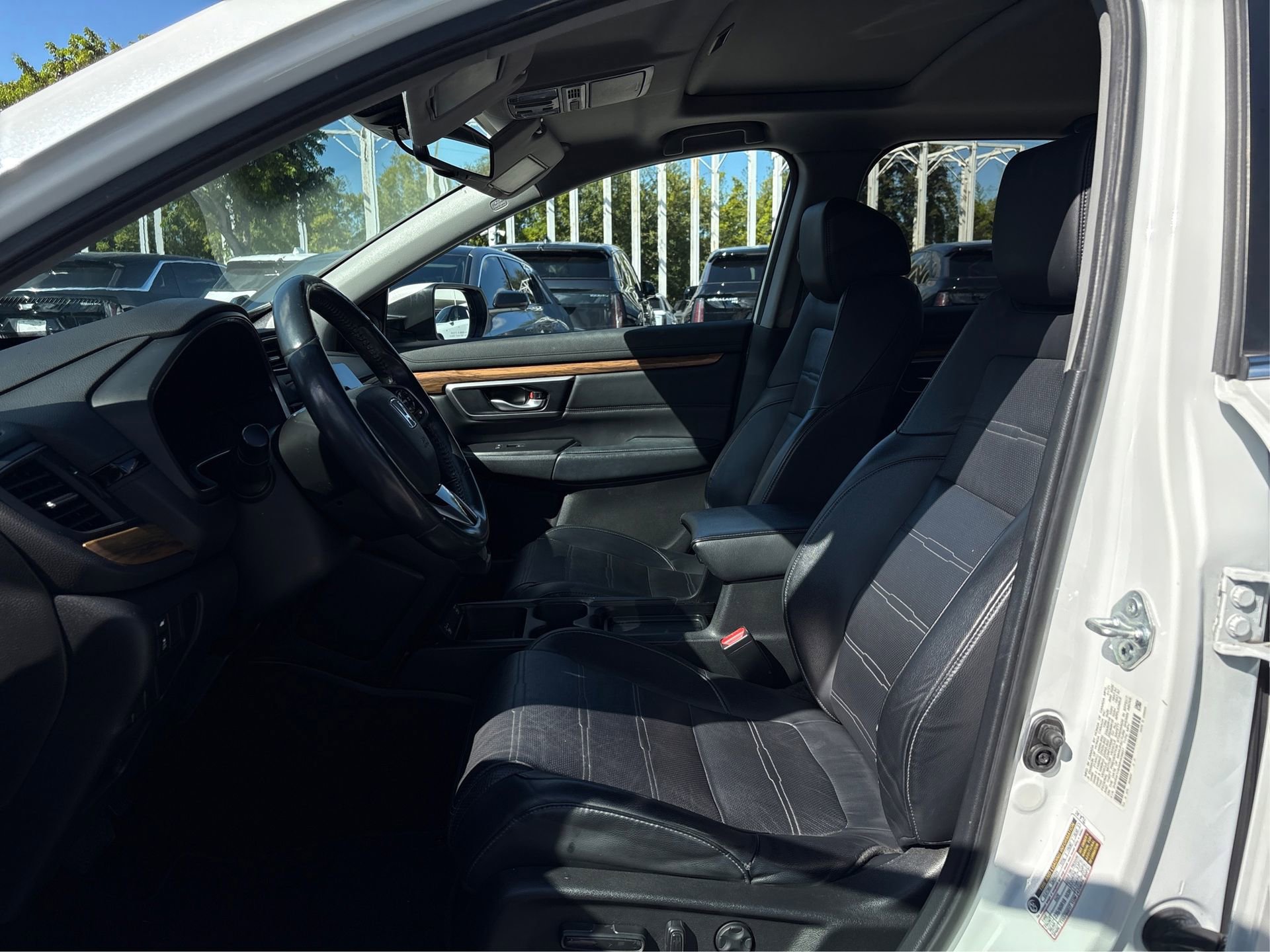 Used 2021 Honda CR-V EX-L image 9