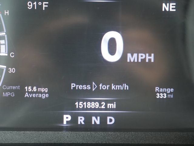 Used 2017 RAM 1500 Sport AWD/4WD image 7