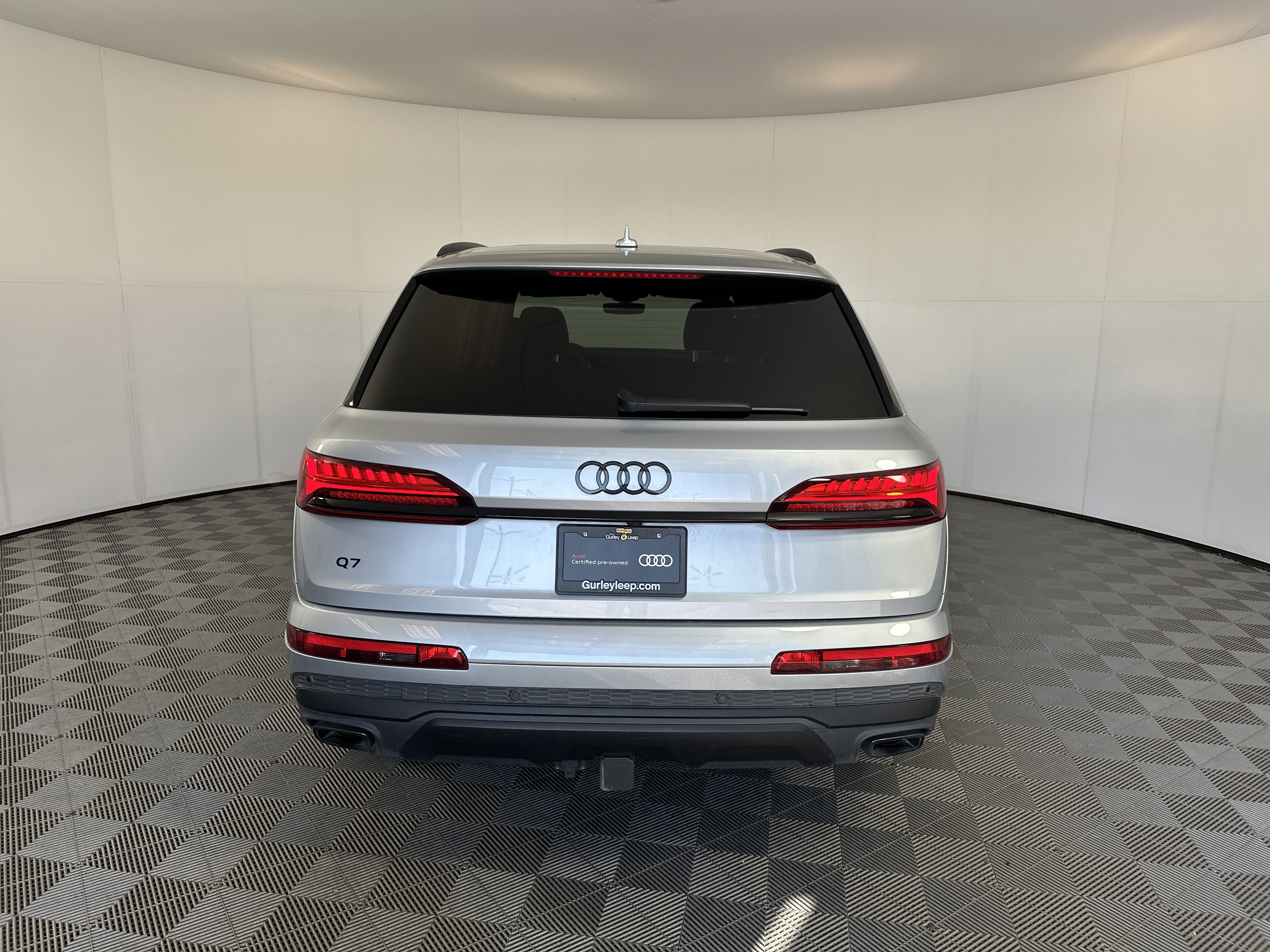 Certified 2025 Audi Q7 2.0T Premium Plus w/ Premium Plus Package image 9
