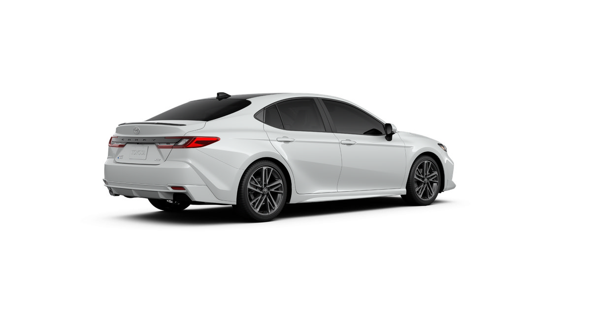 New 2027 Toyota Camry XSE AWD/4WD image 12