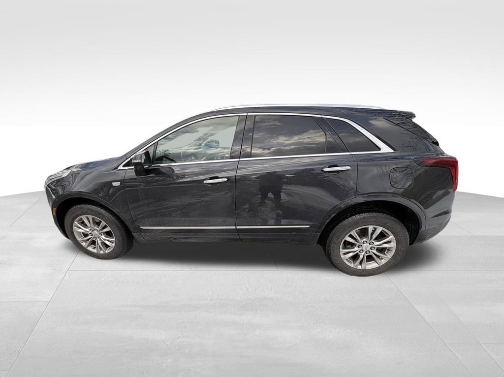 Used 2020 Cadillac XT5 Premium Luxury image 12