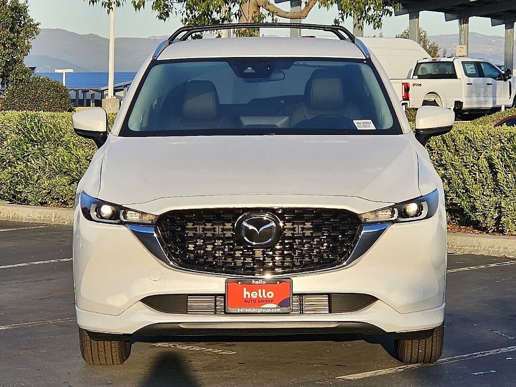 New 2025 MAZDA CX-5 AWD 2.5 S image 7