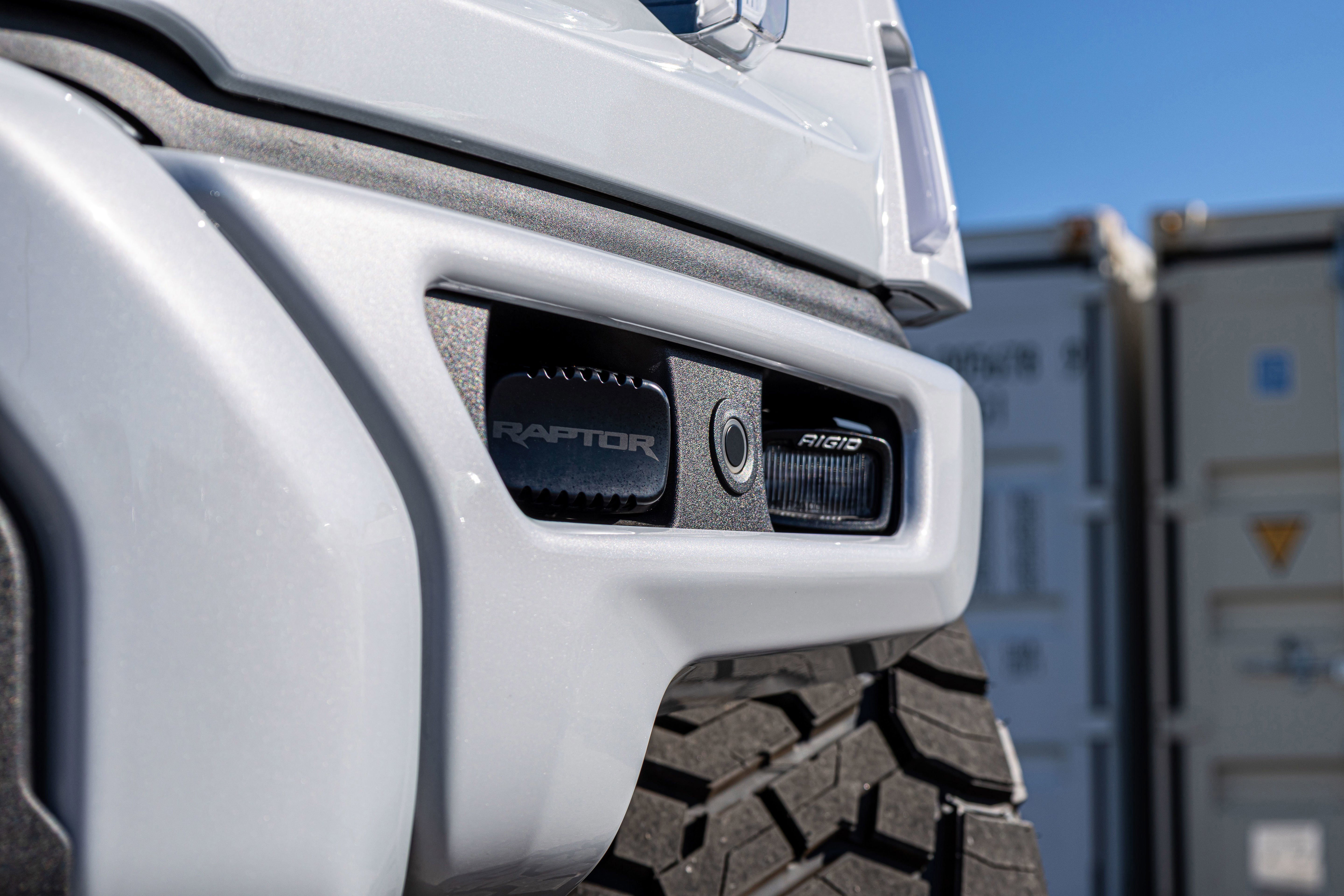 Certified 2025 Ford F150 Raptor w/ Equipment Group 803A Raptor R image 11