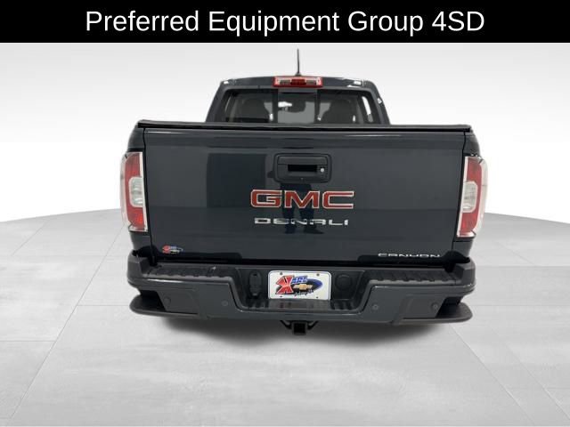 Certified 2021 GMC Canyon Denali image 5