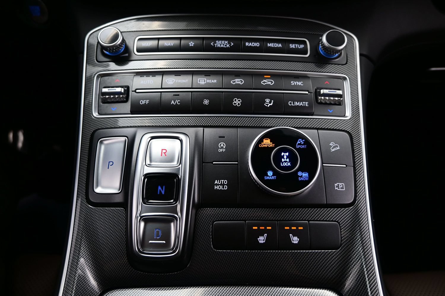Certified 2023 Hyundai Santa Fe SEL w/ Premium Package AWD/4WD image 21