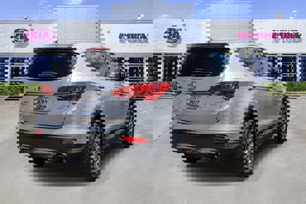 Used 2013 Hyundai Santa Fe Sport w/ Technology Pkg FWD image 4