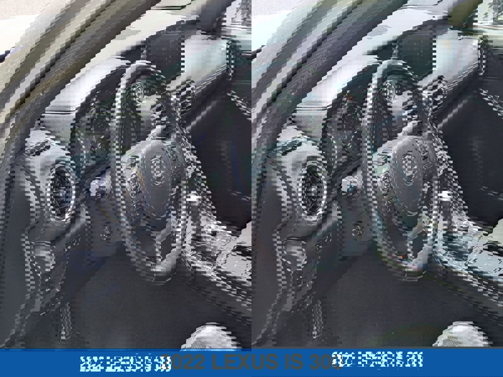 Used 2022 Lexus IS 300 AWD w/ Premium Package image 15