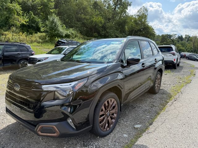New 2026 Subaru Forester Sport