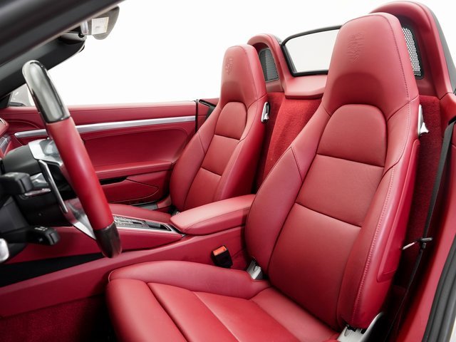 Used 2024 Porsche 718 Boxster image 5