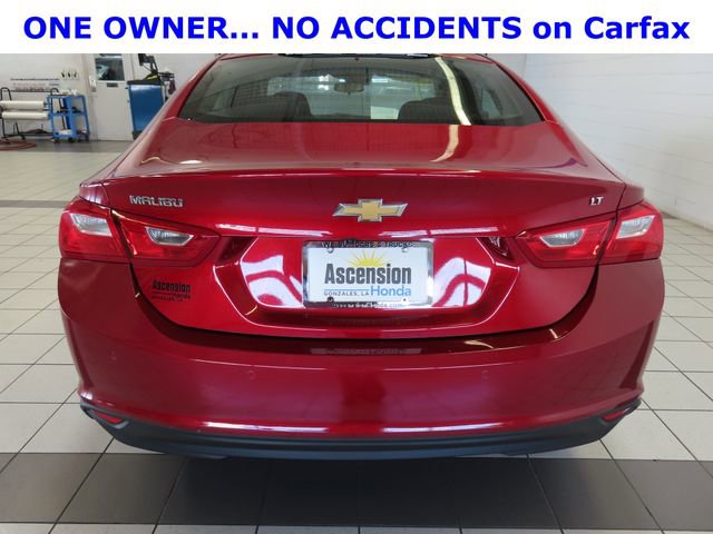 Used 2024 Chevrolet Malibu LT image 11