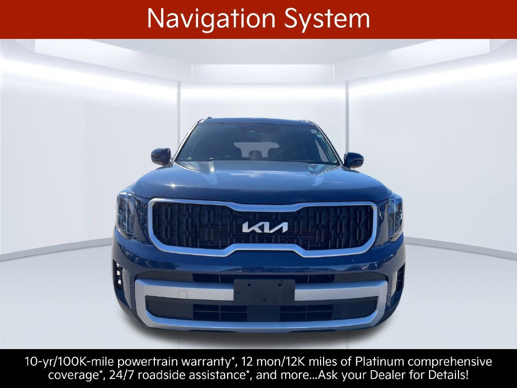 Certified 2024 Kia Telluride EX AWD/4WD image 11