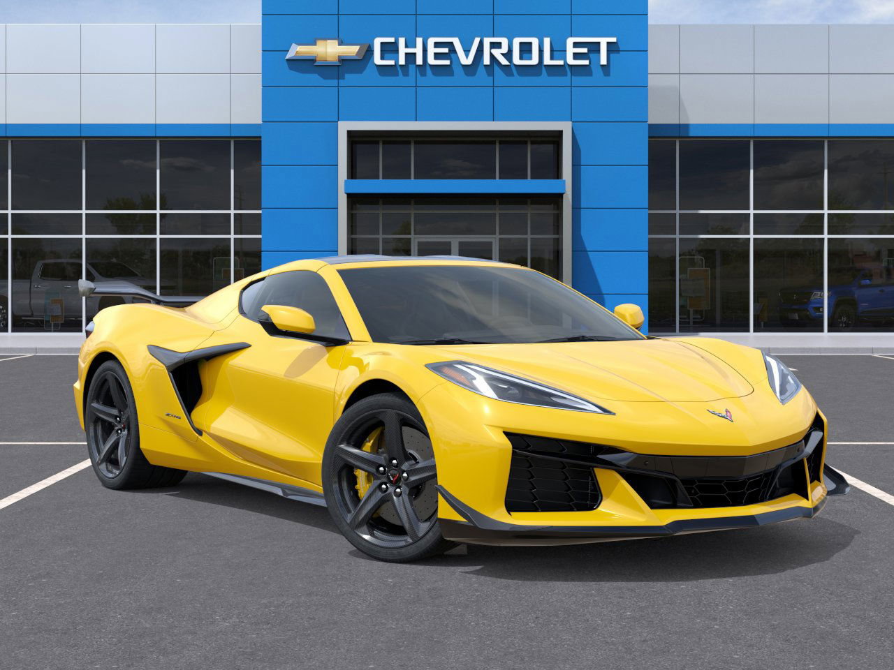 New 2026 Chevrolet Corvette Z06 image 7