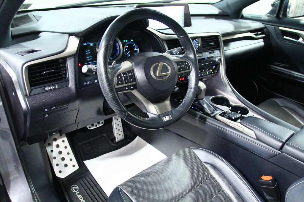 Used 2019 Lexus RX 350 F Sport image 5