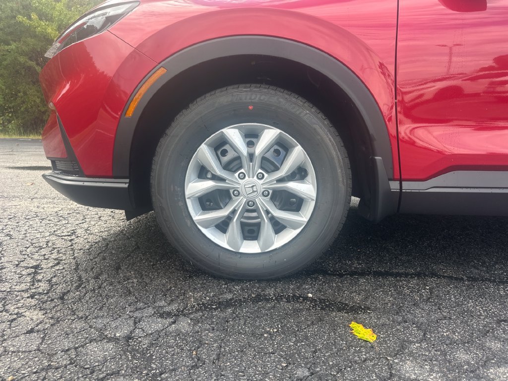 New 2026 Honda CR-V LX image 25