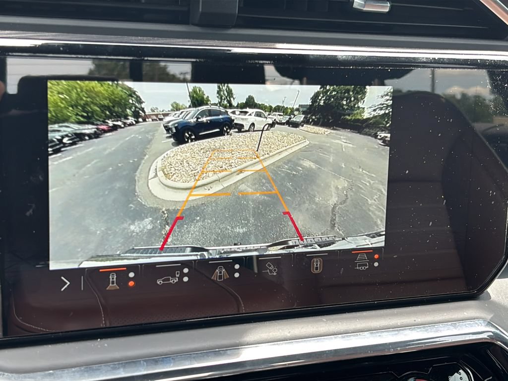 Used 2024 GMC Sierra 1500 Denali Ultimate AWD/4WD image 28