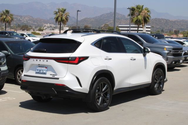 Certified 2025 Lexus NX 450h+ AWD w/ Accessory Package (2T) image 22