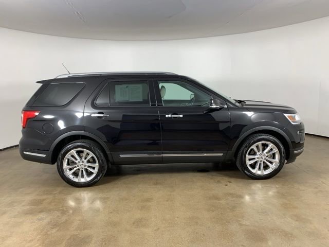 Used 2019 Ford Explorer Limited w/ Class III Trailer Tow Package AWD/4WD image 7