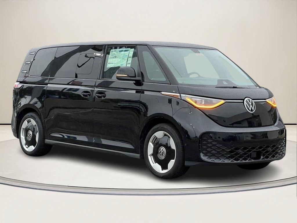 New 2025 Volkswagen ID. Buzz Pro S