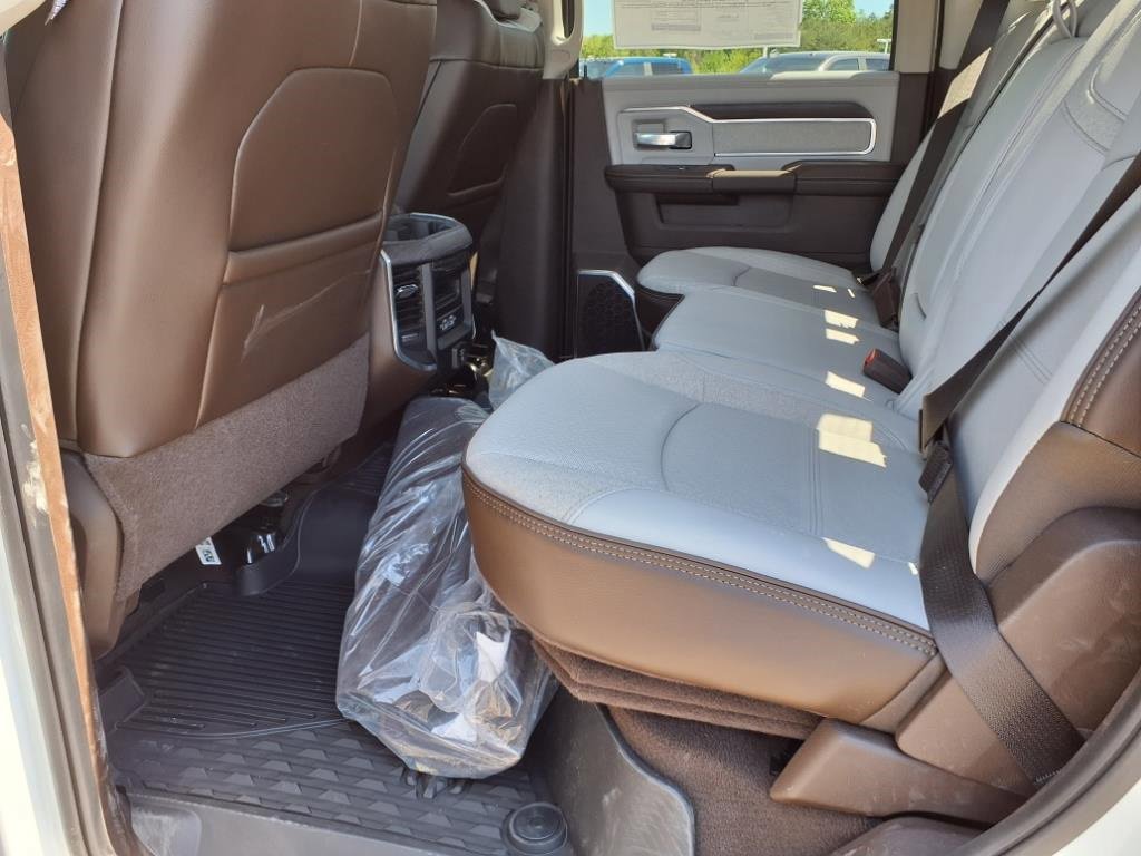 New 2025 RAM 2500 Laramie image 8