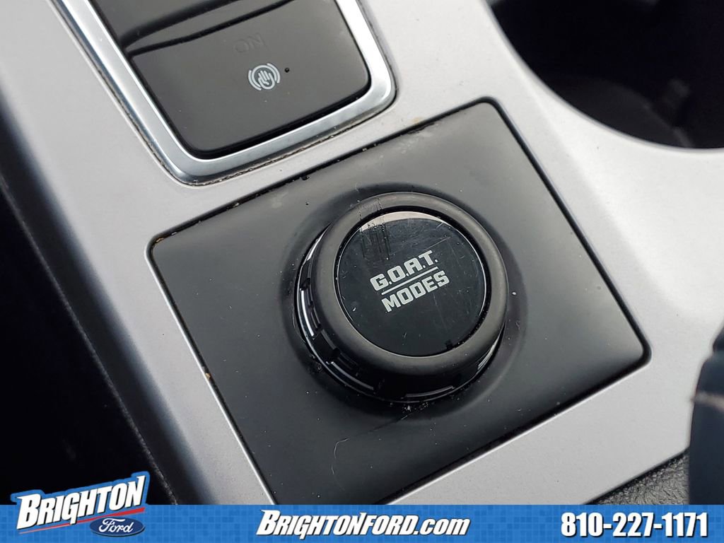 Used 2024 Ford Bronco Sport Outer Banks image 28