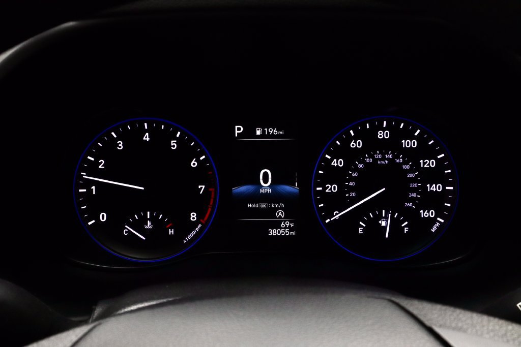 Used 2022 Hyundai Kona SEL FWD image 27