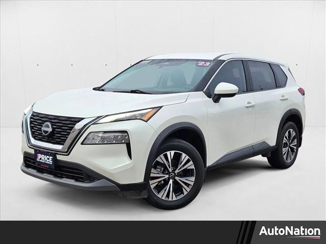 Used 2023 Nissan Rogue SV