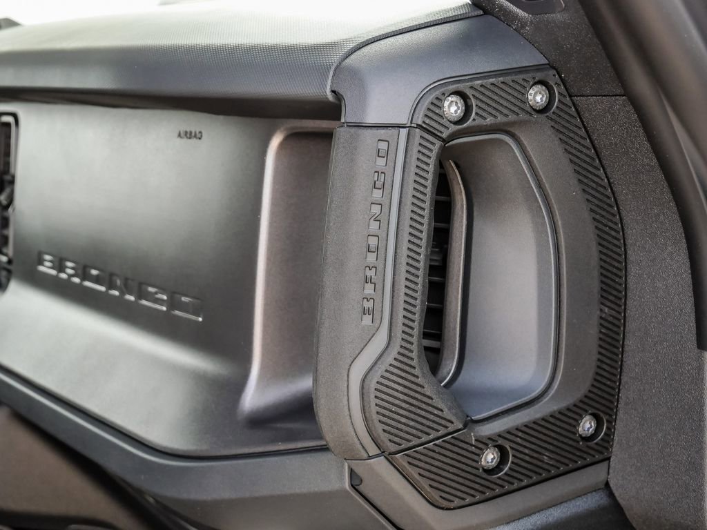 New 2026 Ford Bronco Big Bend AWD/4WD image 17